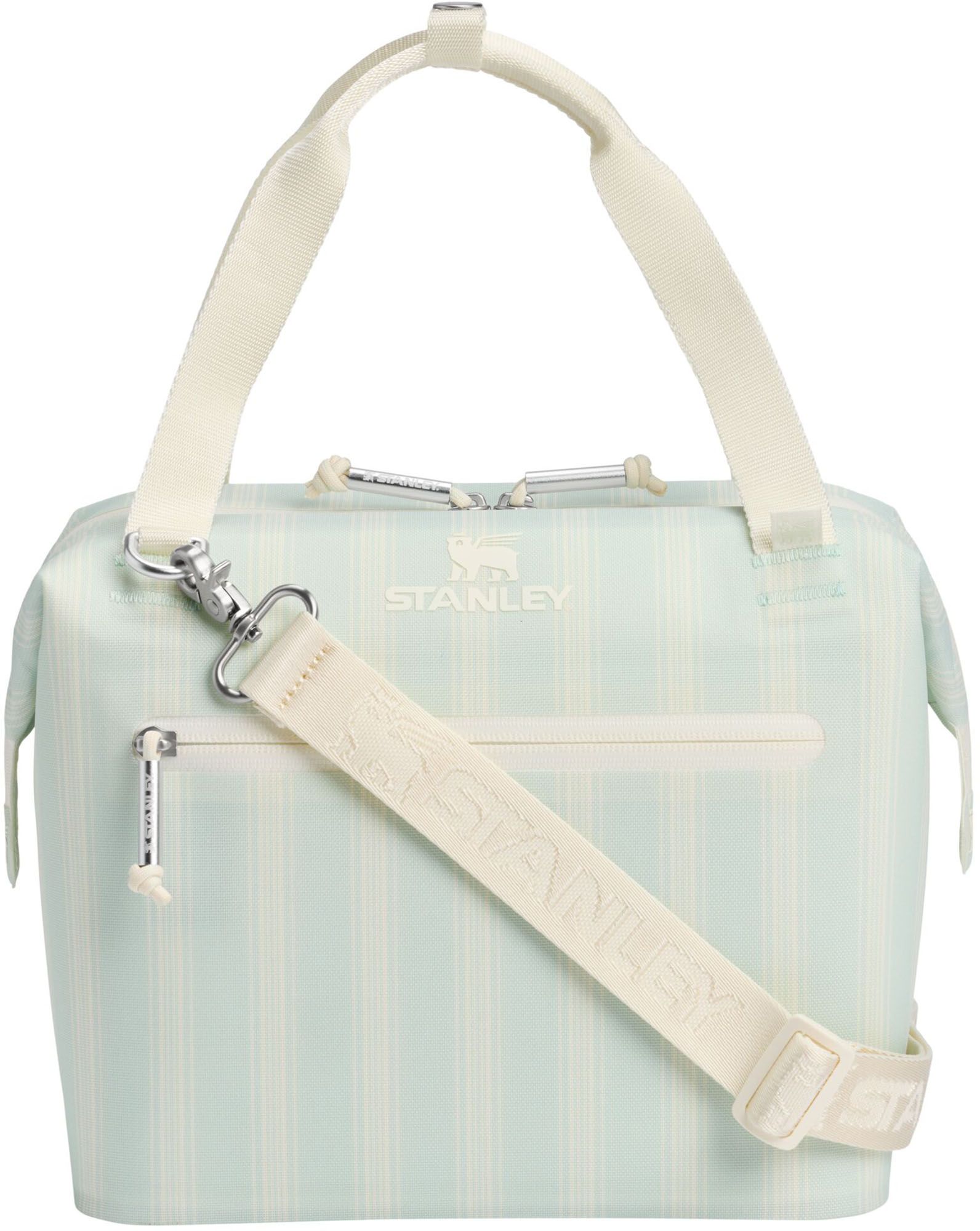 Mist Picnic Stripe