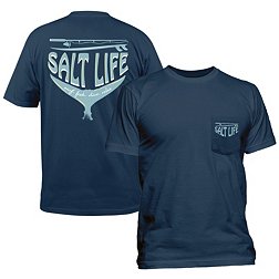 Men's Salt Life T-Shirts  Best Price Guarantee at DICK'S