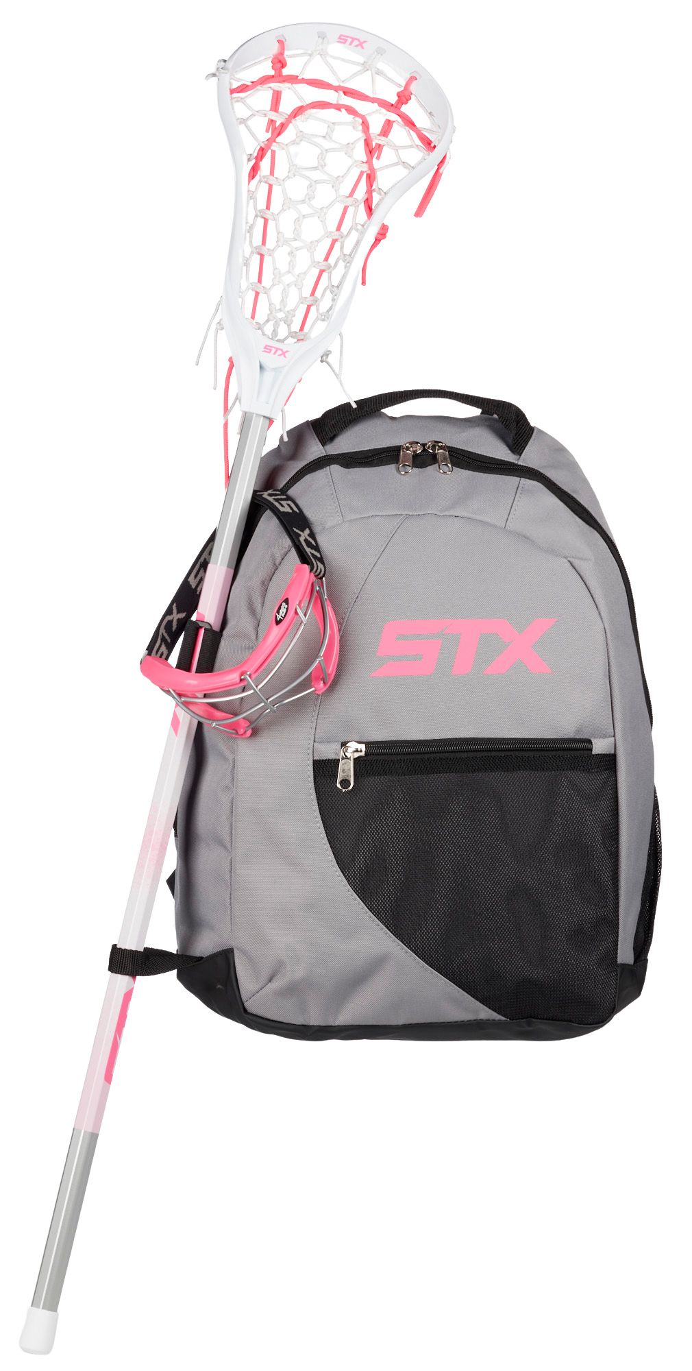 White/Pink