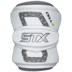 STX Men's Cell VI Lacrosse Elbow Pads