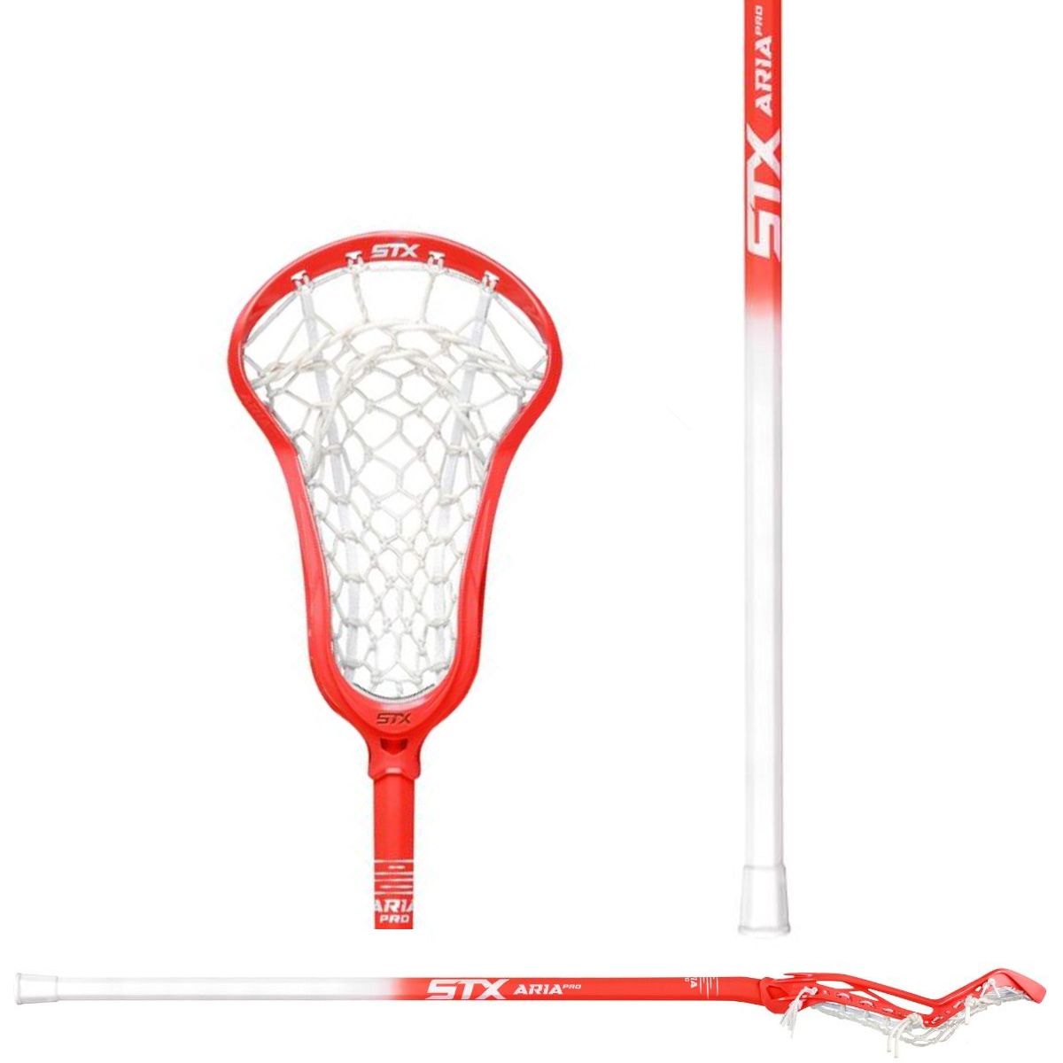 STX Women's Aria Pro Color Lacrosse Stick