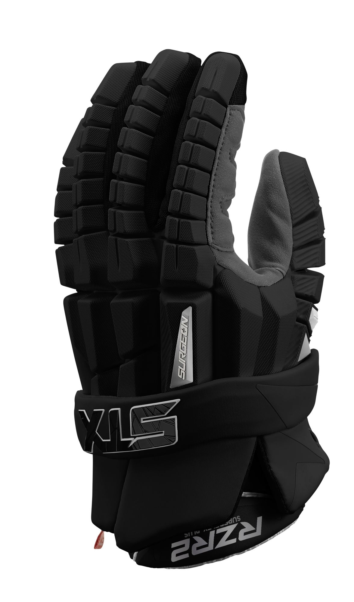 STX Surgeon RZR2 Lacrosse Gloves