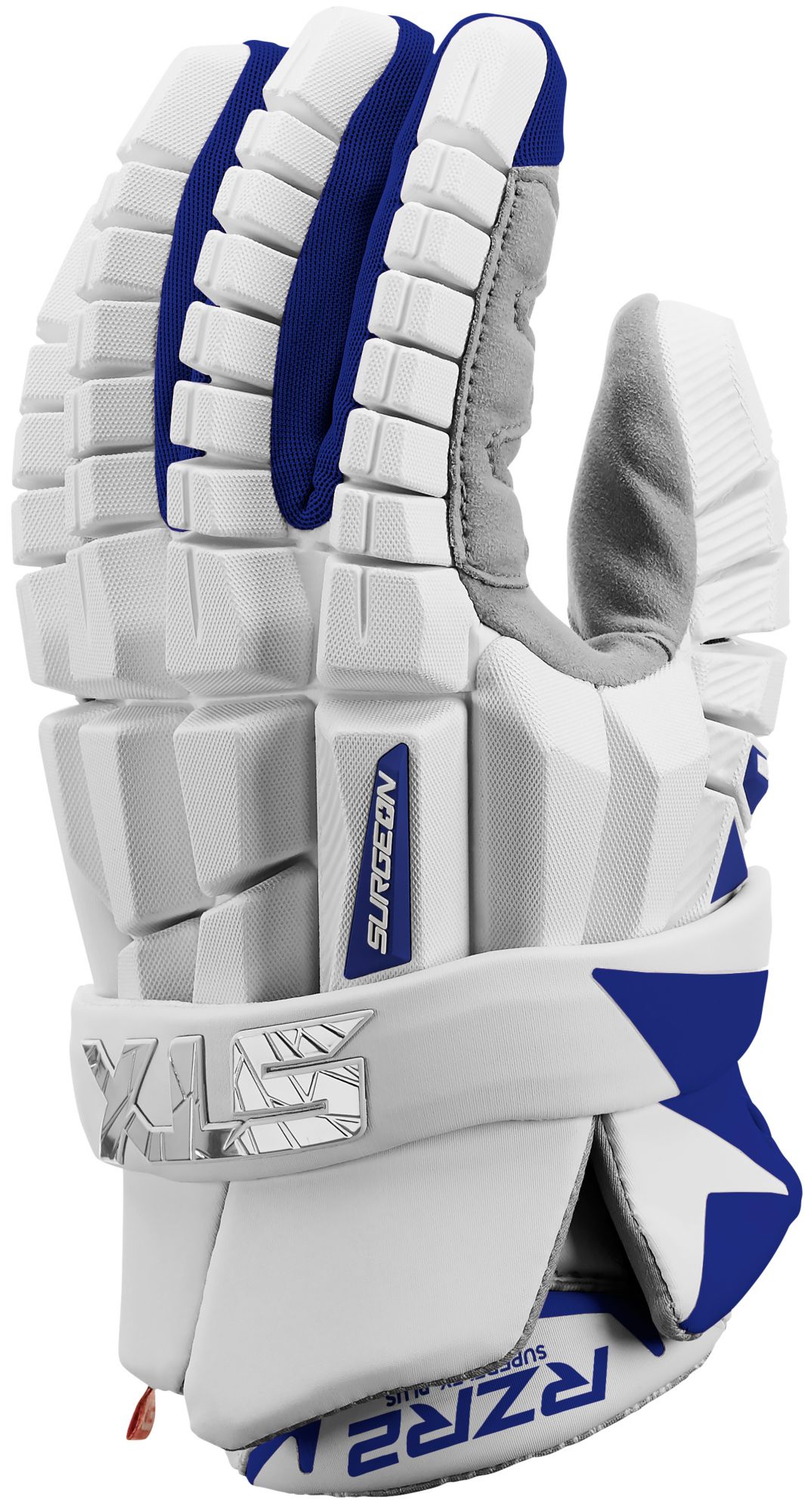 White/Royal
