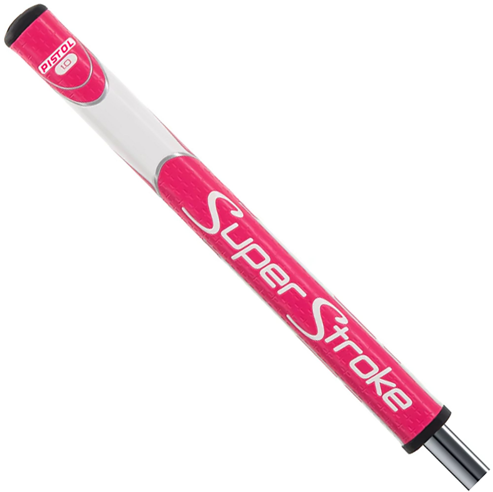 Pink/White