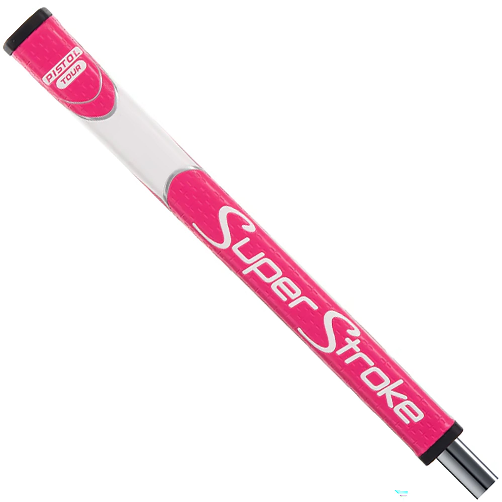 Pink/White