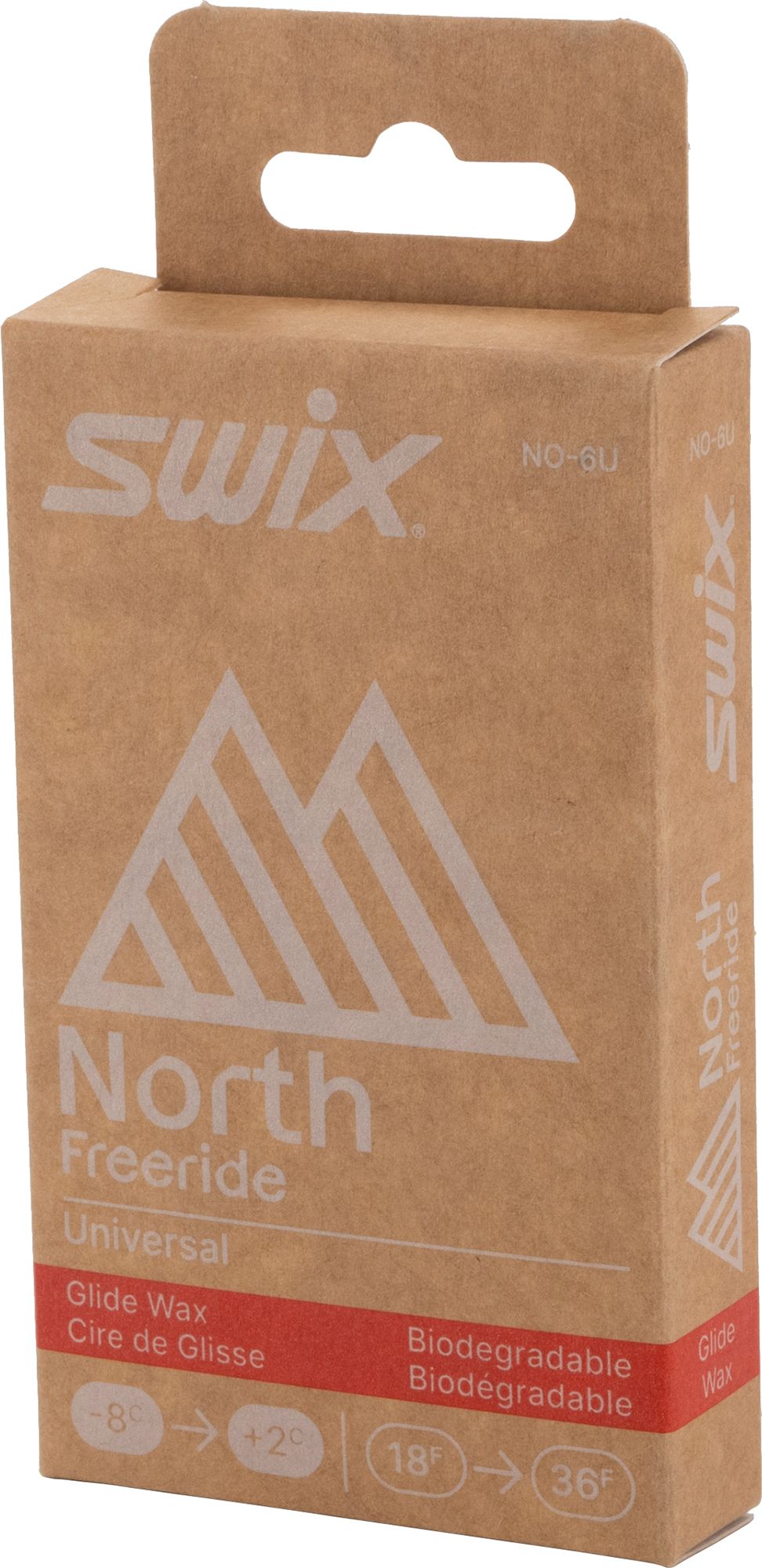 Swix North Universal 60g Glidewax