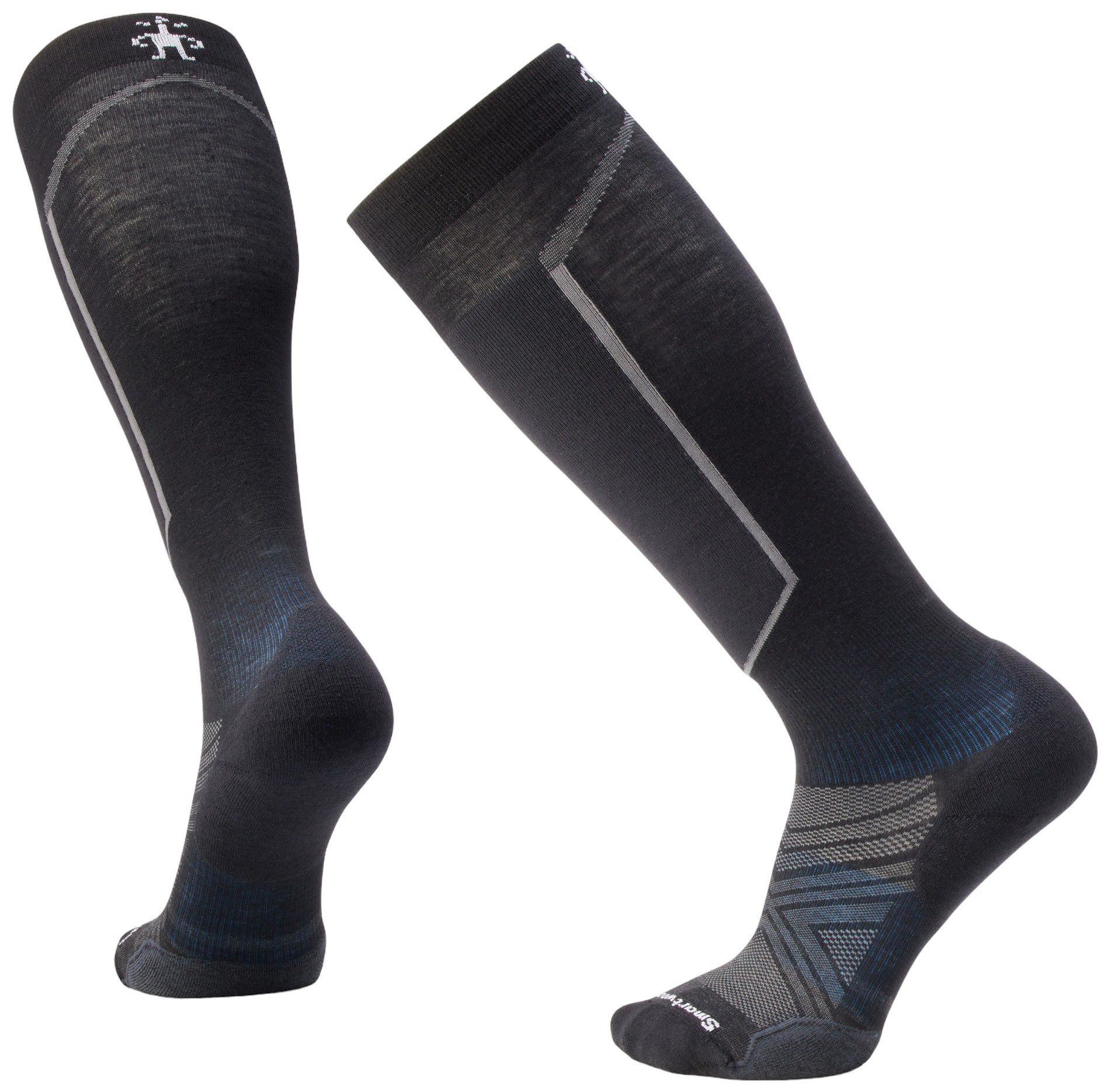 SmartWool Ski Extra Stretch Over The Calf Socks, Men