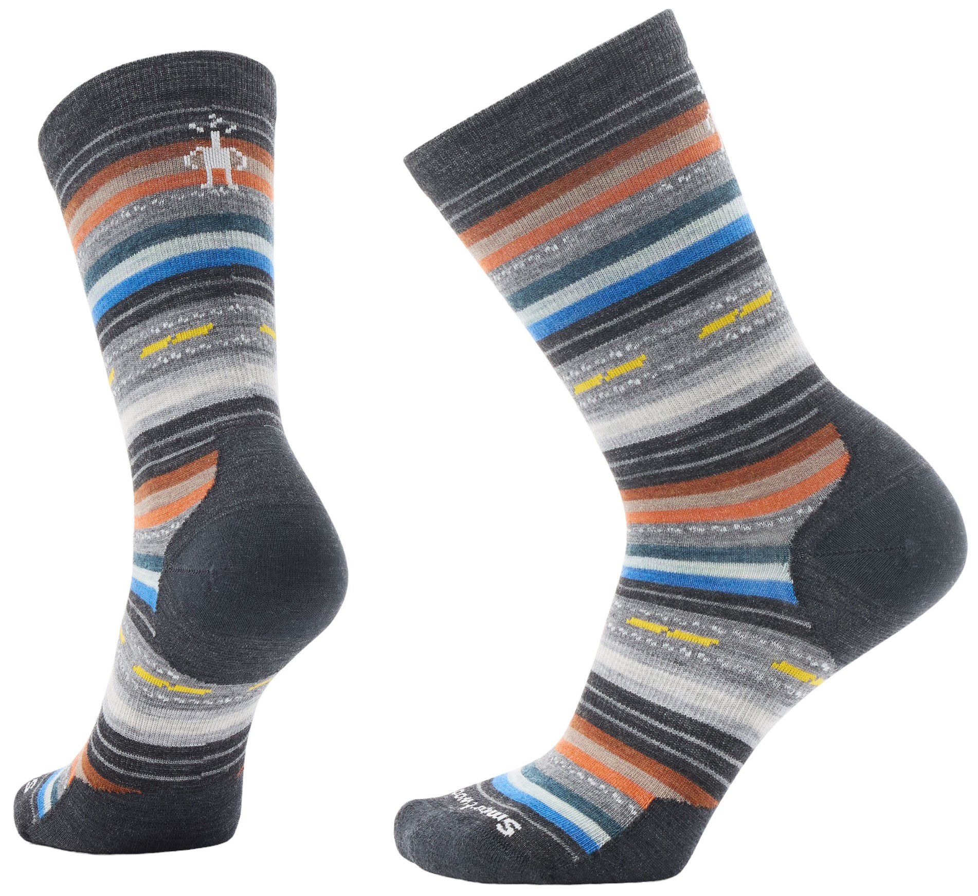 SmartWool Everyday Margarita Crew Socks