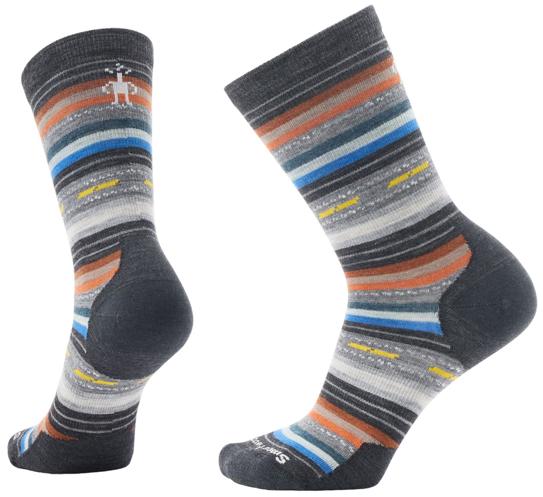 SmartWool Everyday Margarita Crew Socks, Men