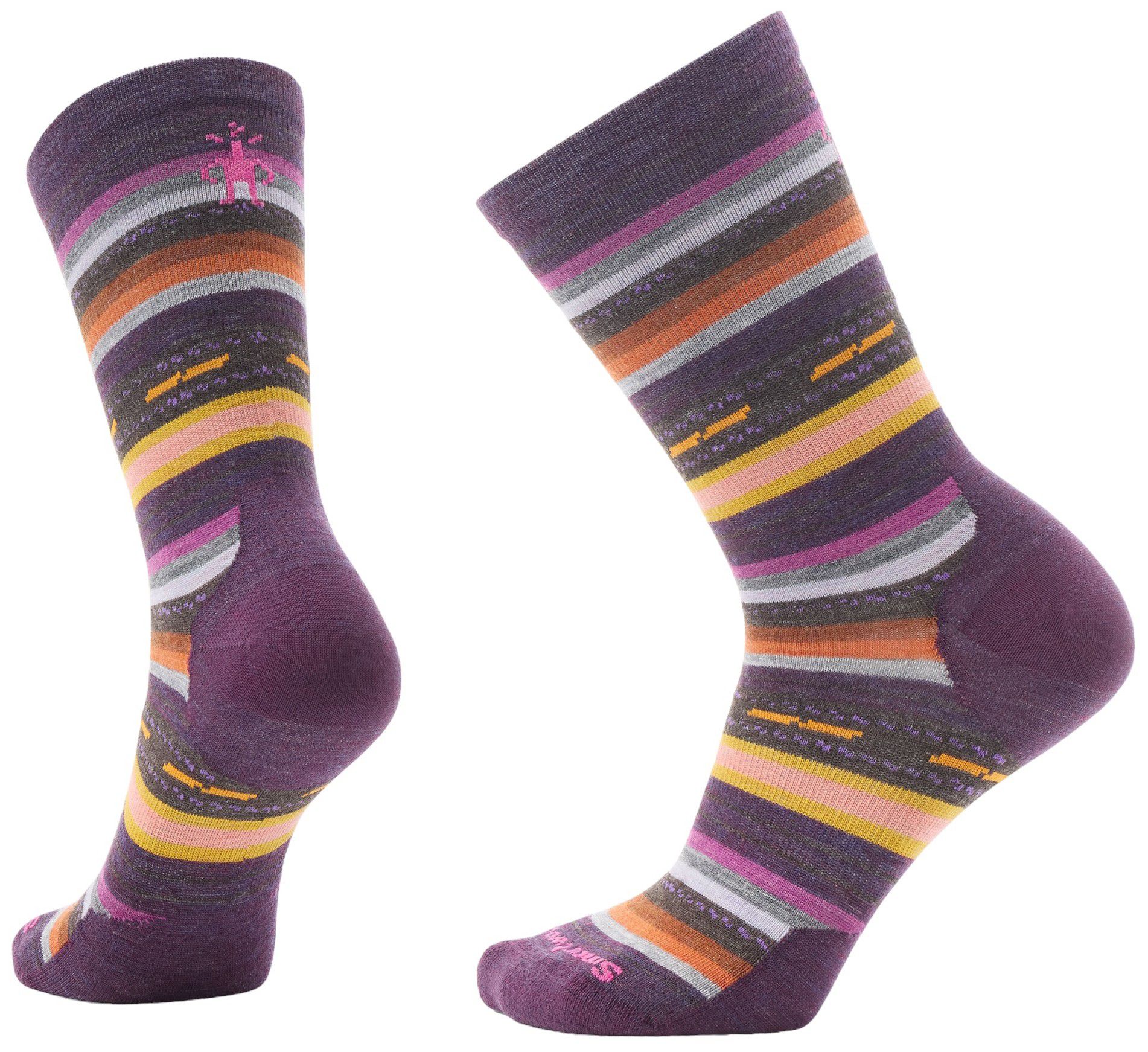 SmartWool Everyday Margarita Crew Socks, Men