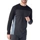 Charcoal Heather/Black