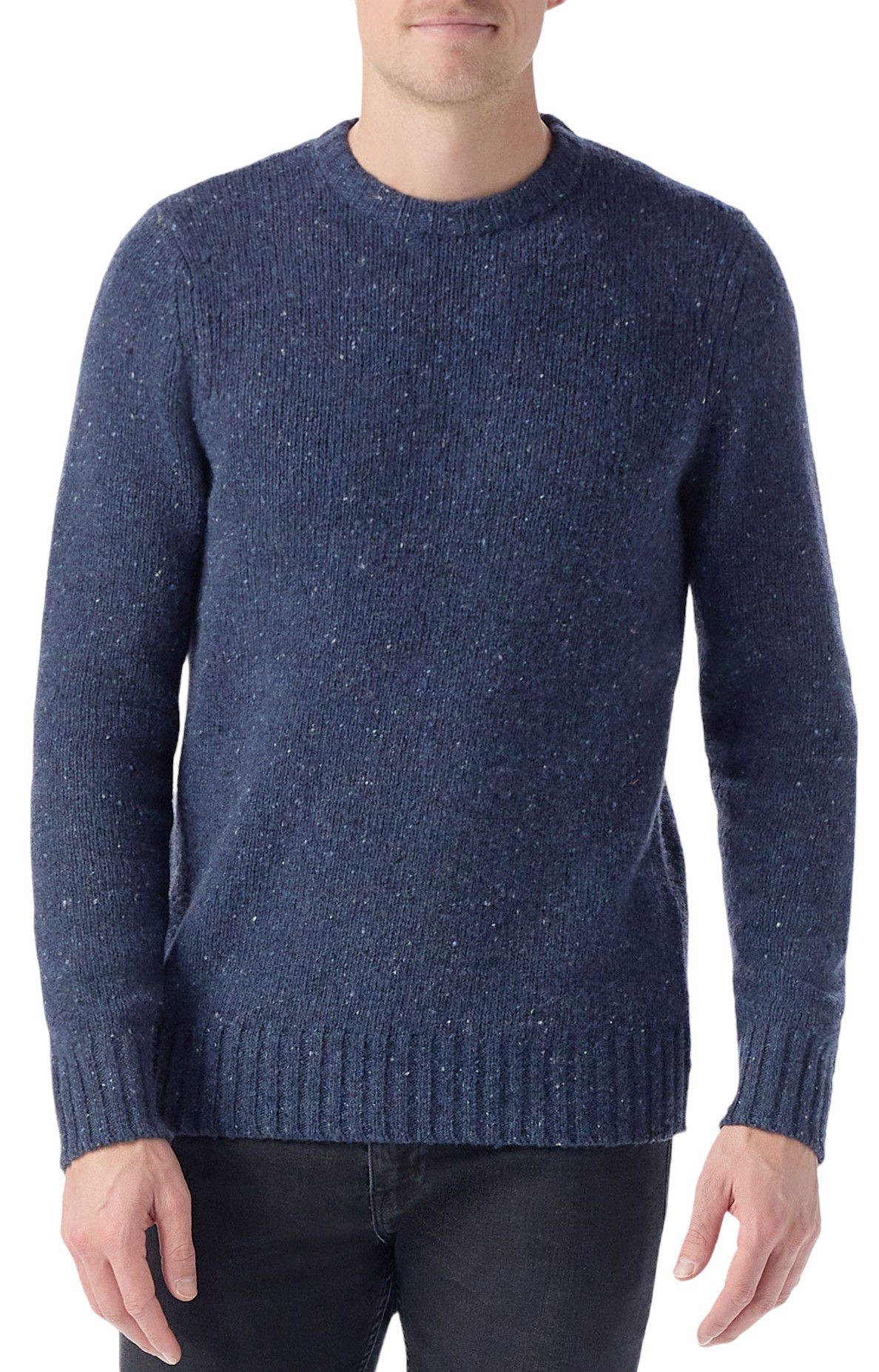 Deep Navy Heather