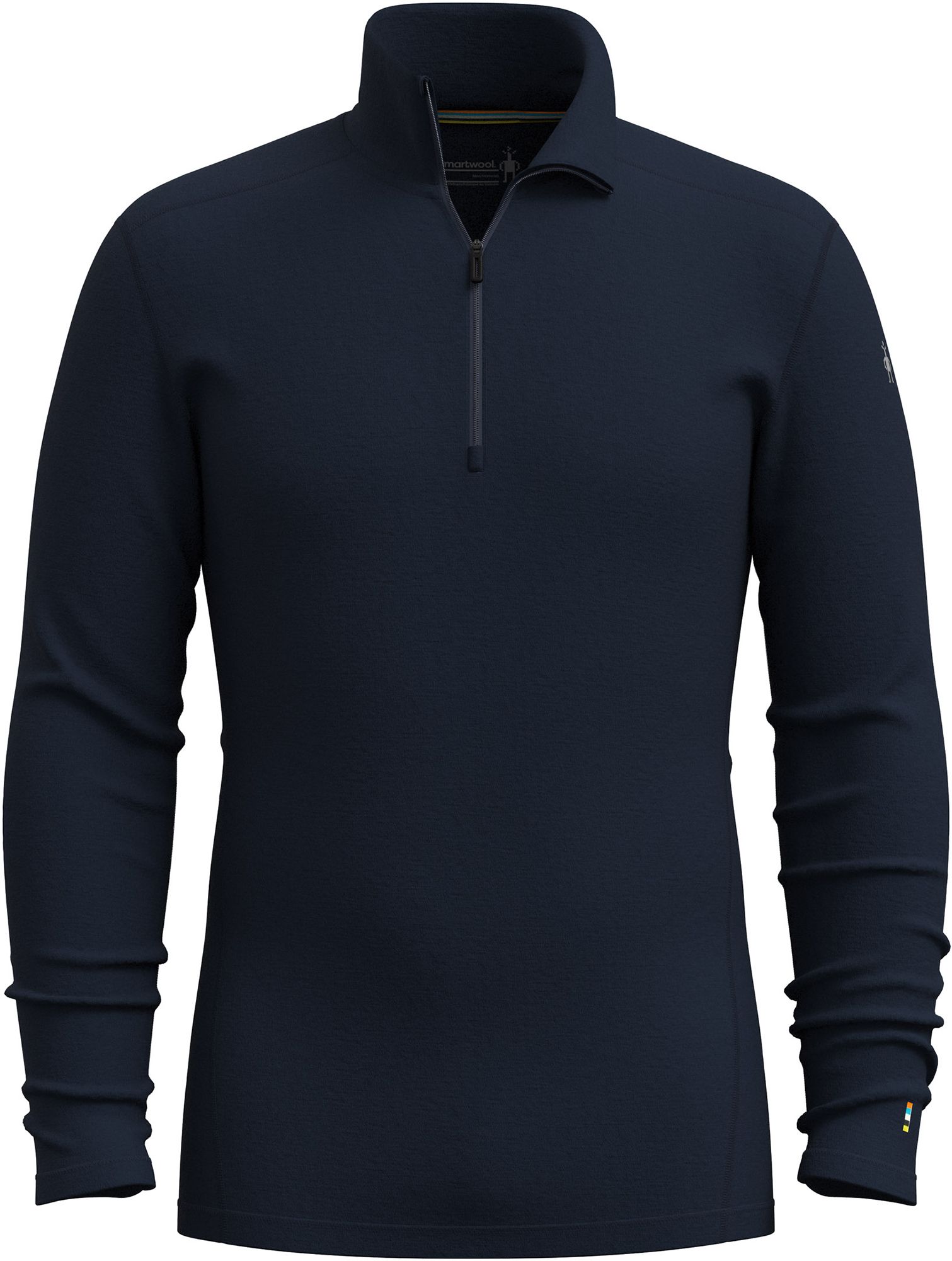 Smartwool Men's Thermal Merino 1/4 Zip Pullover
