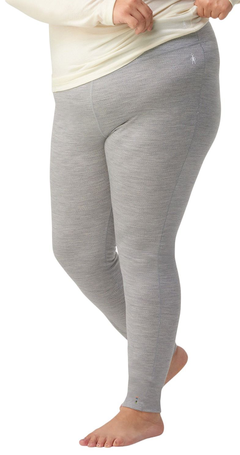 Smartwool Women's Classic All-Season Merino Base Layer Bottom - Plus