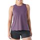 Light Eggplant Heather