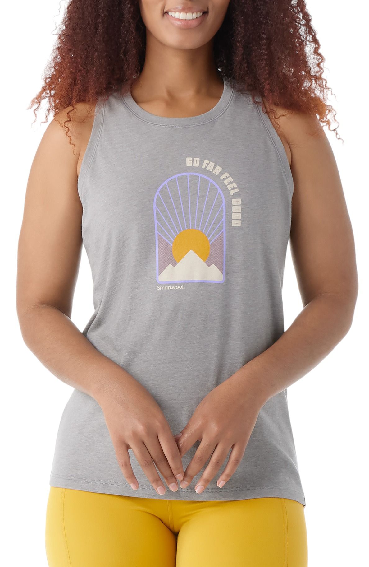 SmartWool Women's Smartwool Logo Graphic Short Sleeve T-Shirt