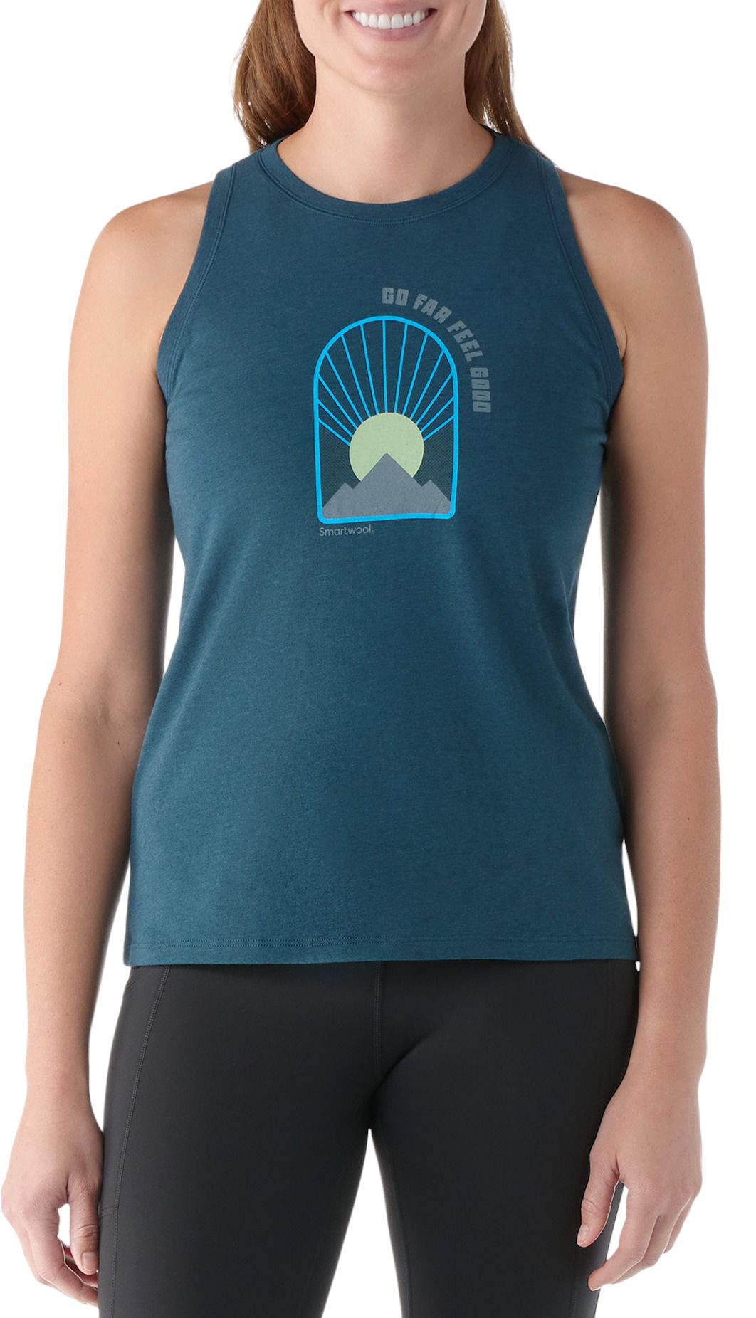 SmartWool Women's Smartwool Logo Graphic Short Sleeve T-Shirt