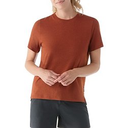 SmartWool Women's Perfect Crew Short Sleeve T-Shirt