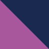Deep Navy/Power Pink