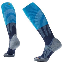 SmartWool Women's Run Targeted Cushion Compression OTC Socks