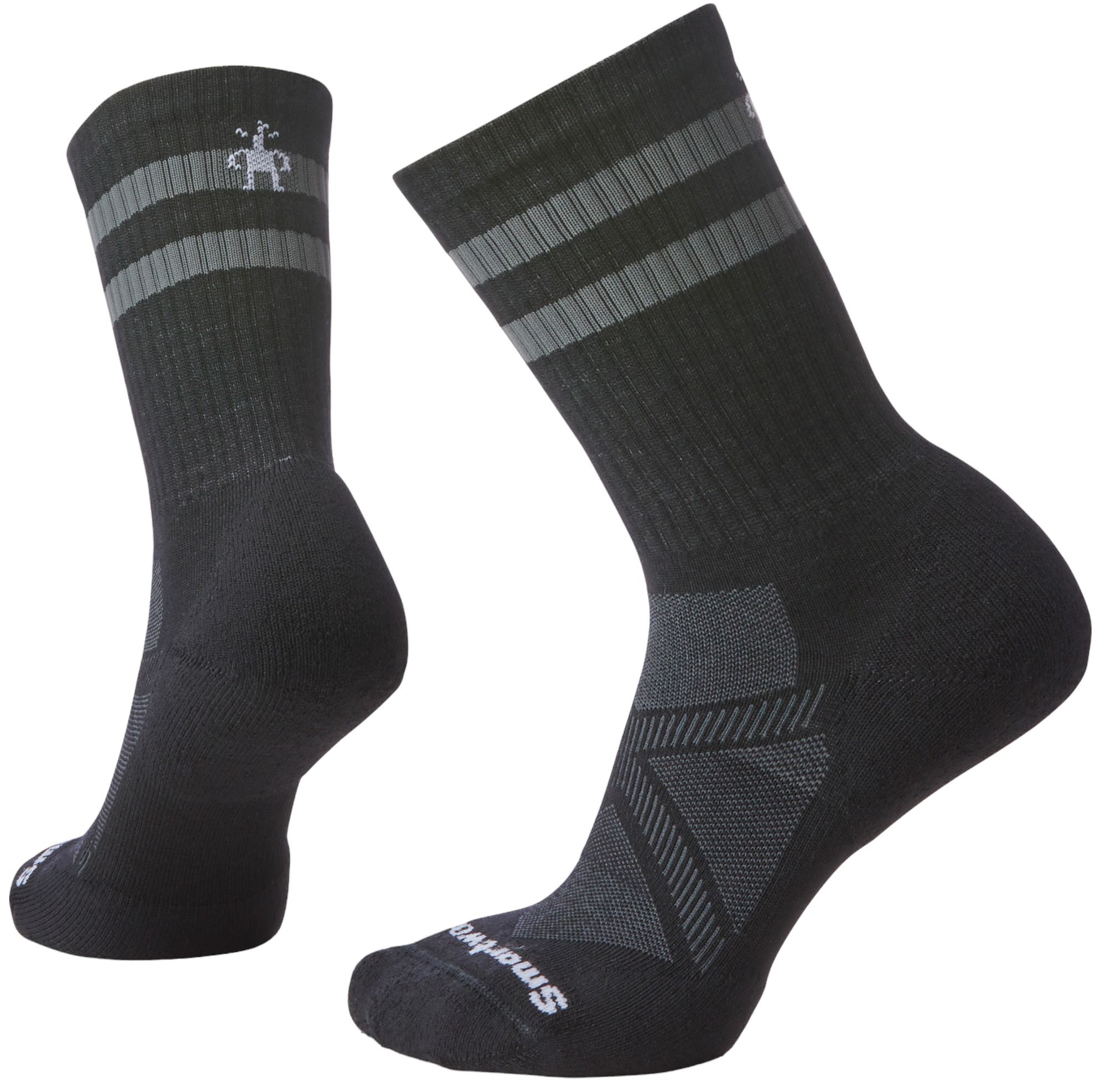 Smartwool Athletic Stripe Crew Sock, Men