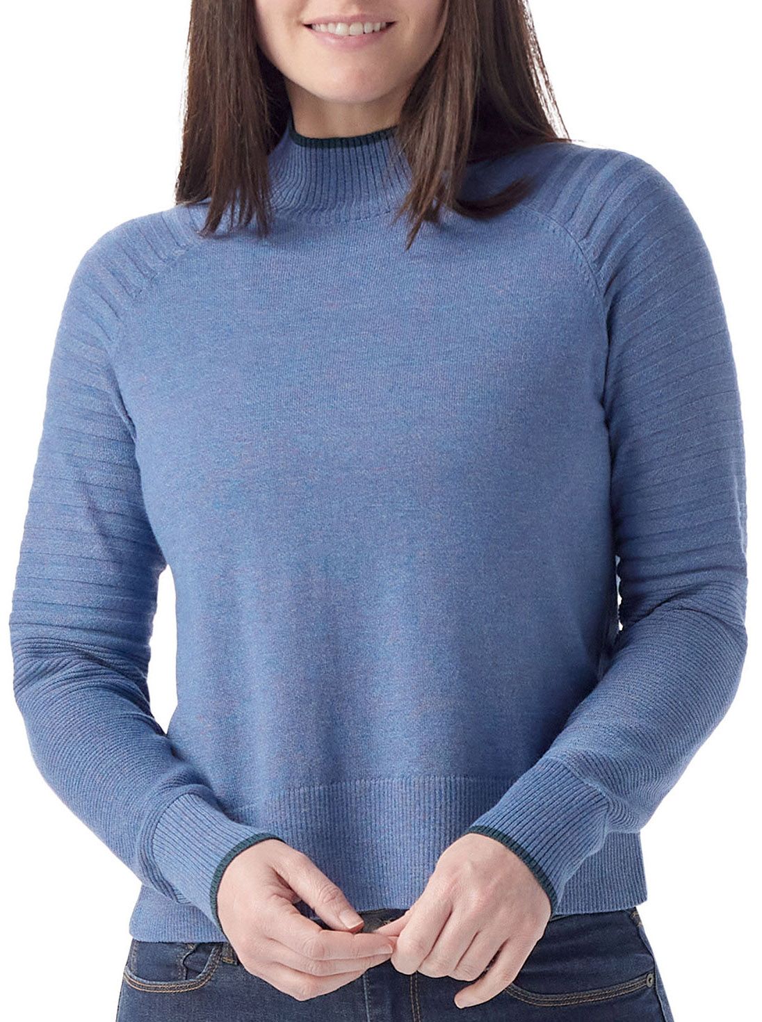 Violet Blue Marl