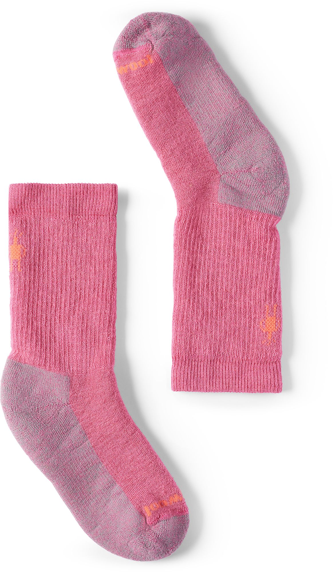 SmartWool Kids' Hike Full Cushion Crew Socks