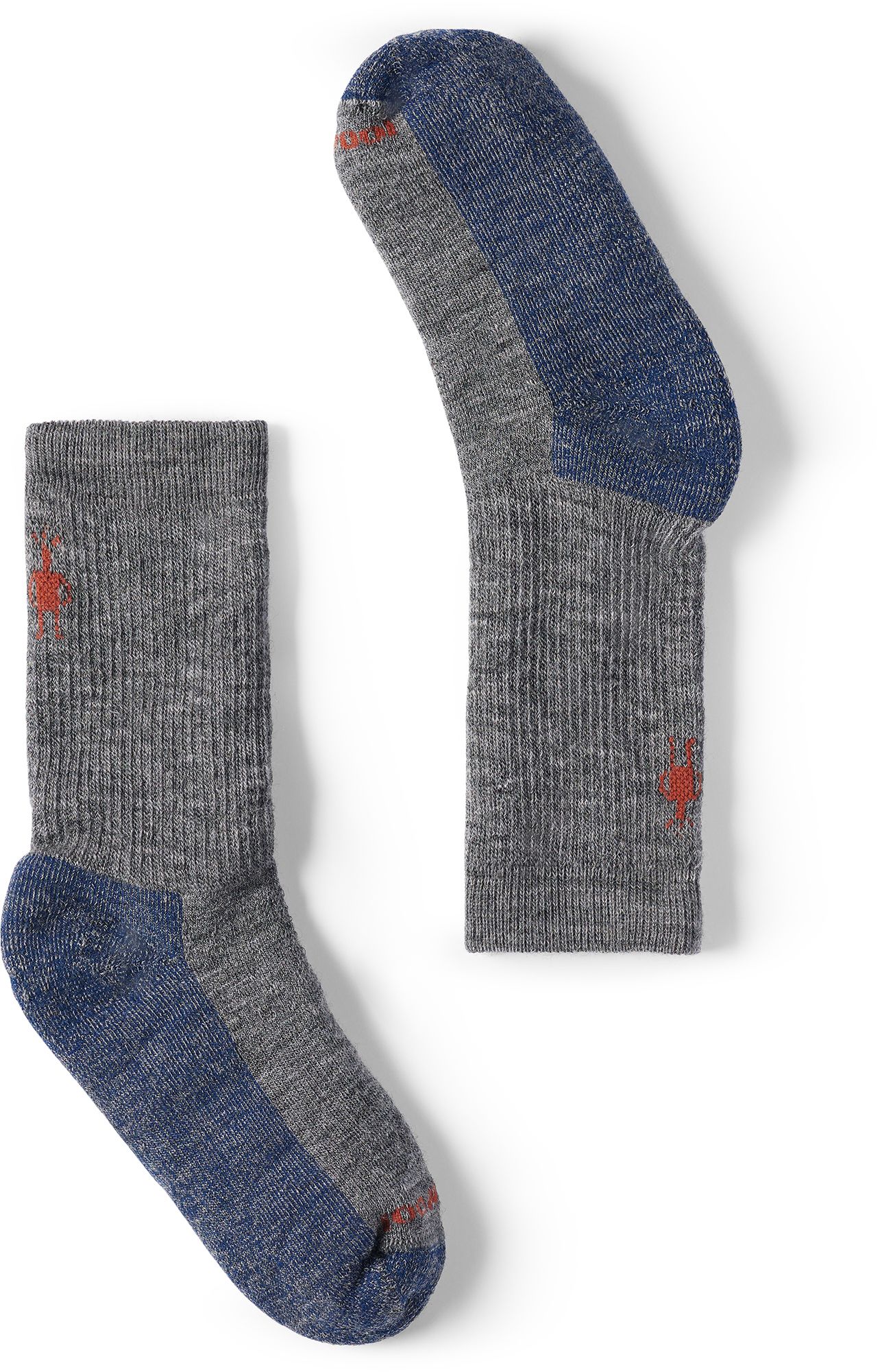 SmartWool Kids' Hike Full Cushion Crew Socks