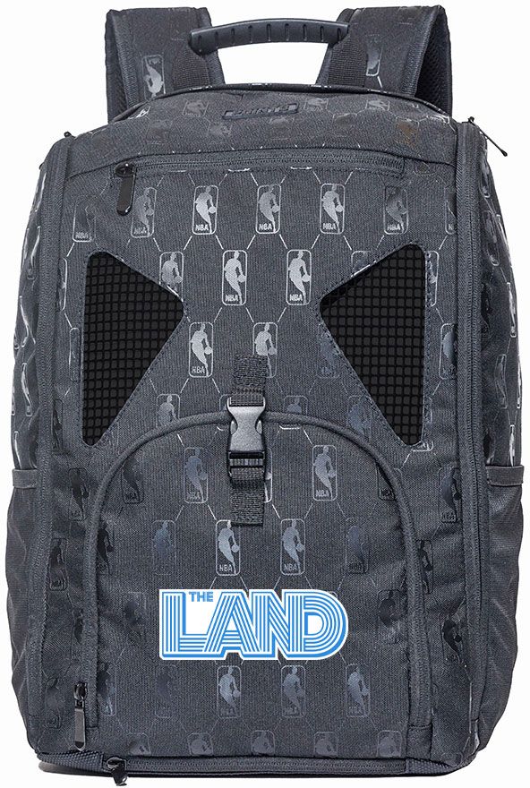 NBA 2024-25 City Edition Cleveland Cavaliers Road Trip Backpack