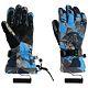 Camouflage Aether Blue