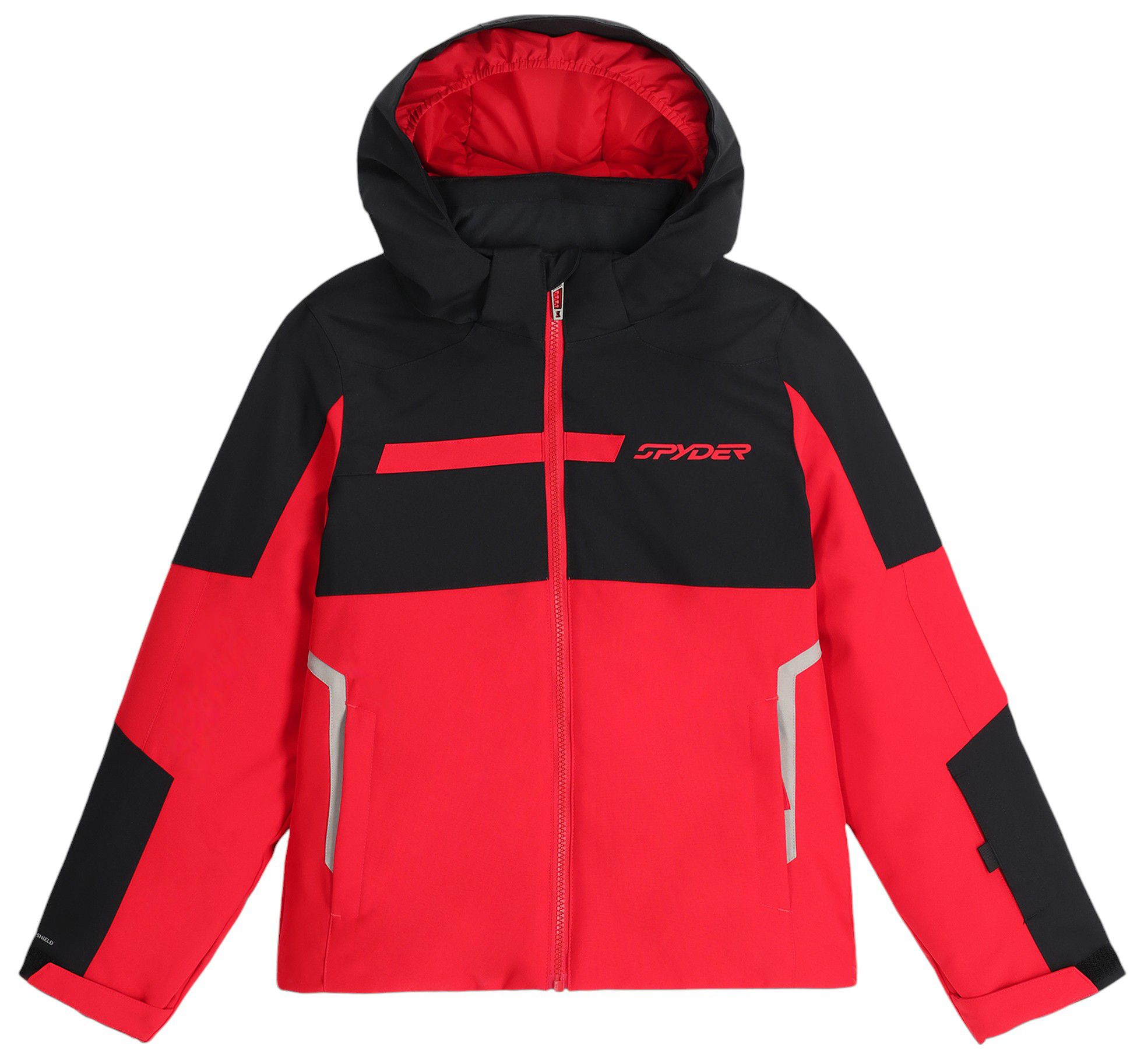 Spyder Red