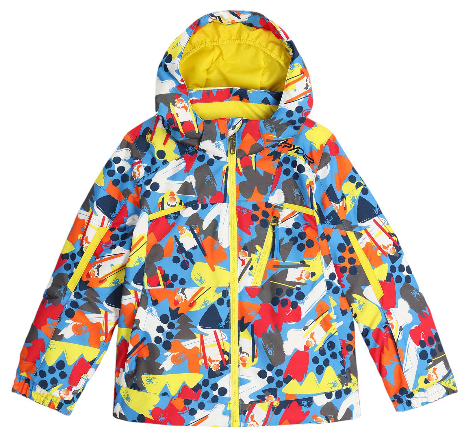 Camo Aether Blue