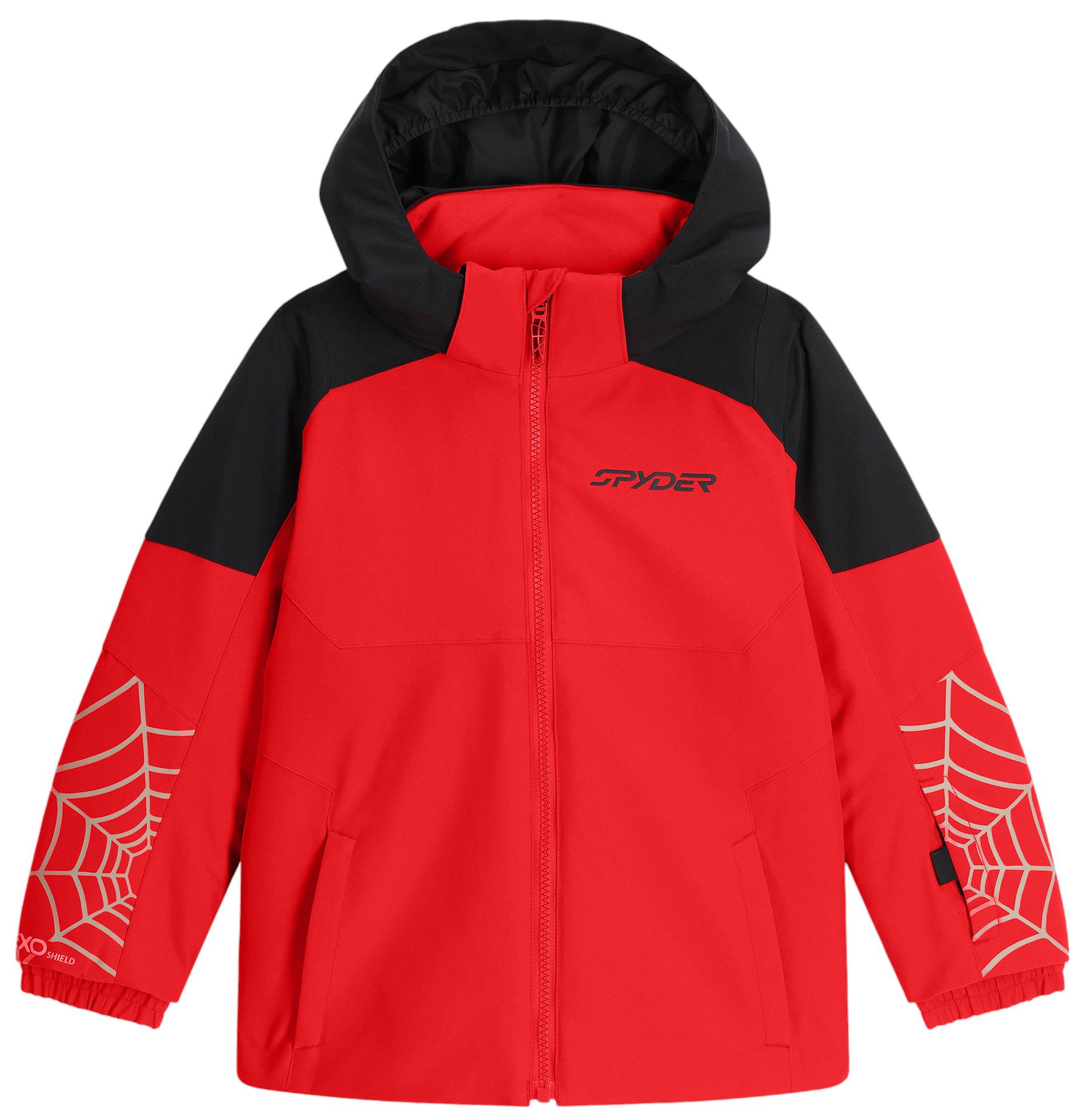 Spyder Little Kids' Challenger Jacket