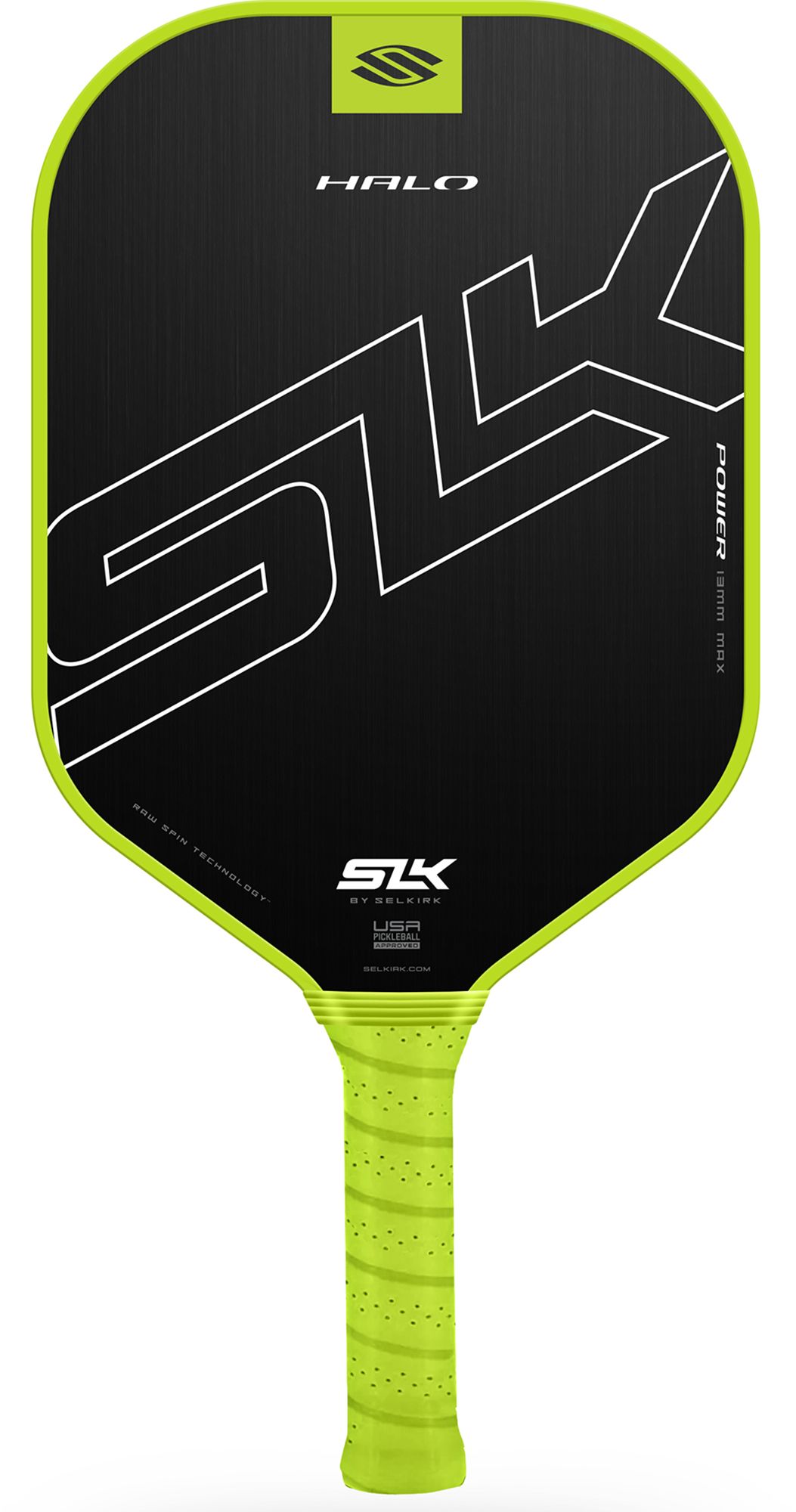 Selkirk SLK HALO Power Max Pickleball Paddle