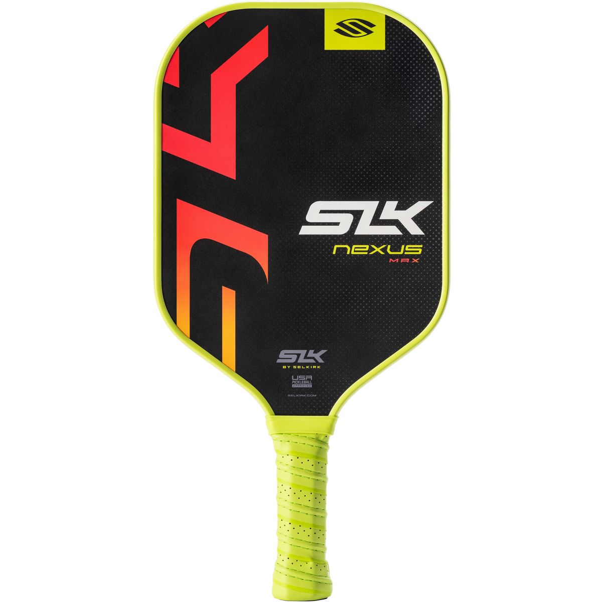 Lotto Ultimo Pro 14mm ピックルボールパドル イタリア LOTTO Ultimo Pro 14 Pickleball Paddle - Carbon 14mm