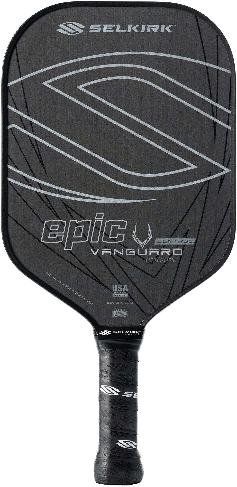 Selkirk VANGUARD Control- Epic Pickleball Paddle