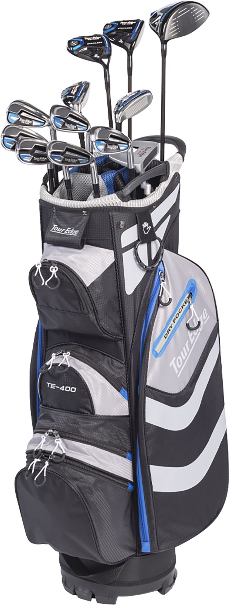 Black/Blue