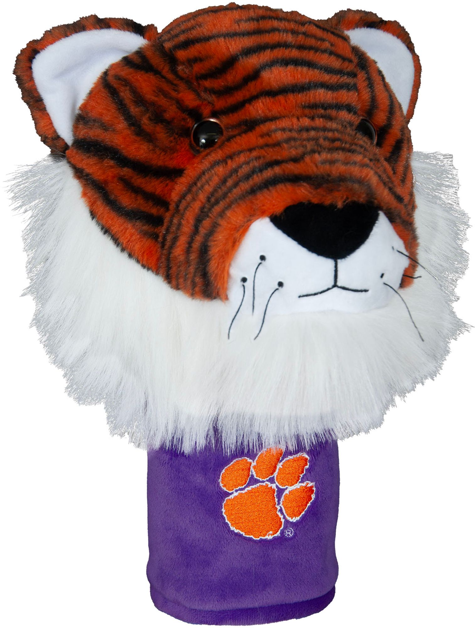 Team Effort Clemson Tigers Mascot Driver Headcover