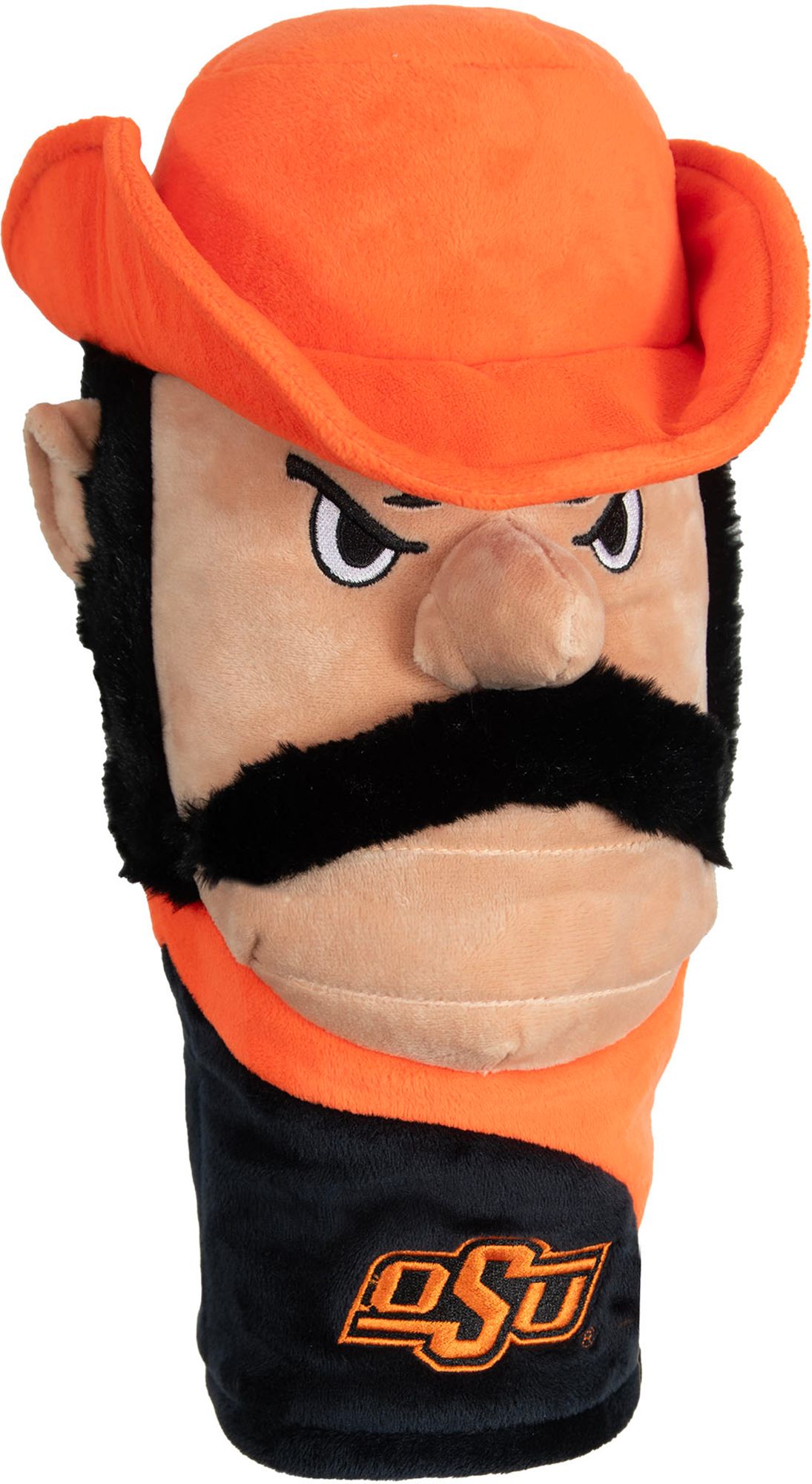 Team Effort Oklahoma Sooners Mascot Driver Headcover
