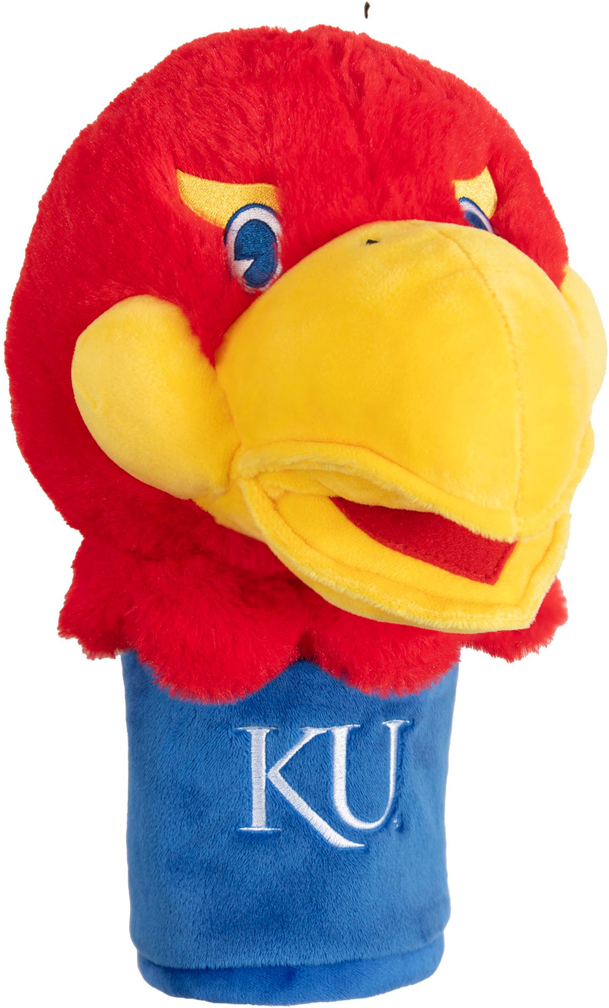 Team Effort Kansas Jayhawks Mascot Driver Headcover