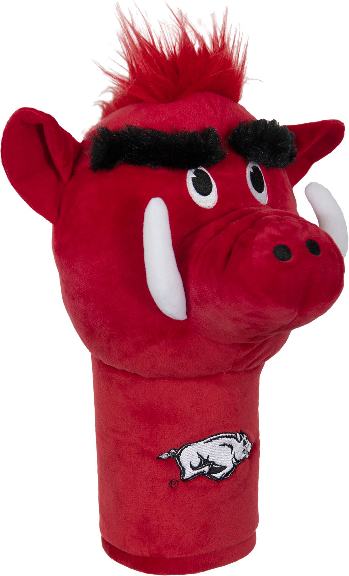 Team Effort Arkansas Razorbacks Mascot Driver Headcover