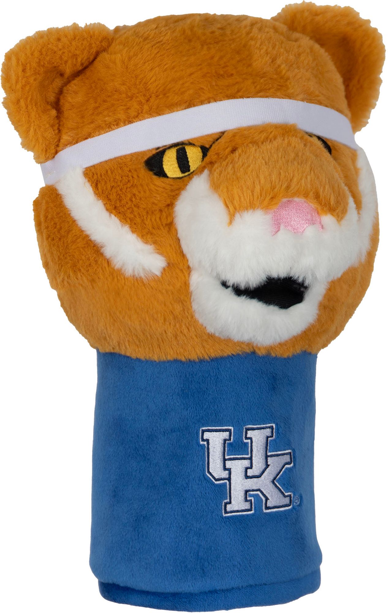 Team Effort Kentucky Wildcats Mascot Driver Headcover