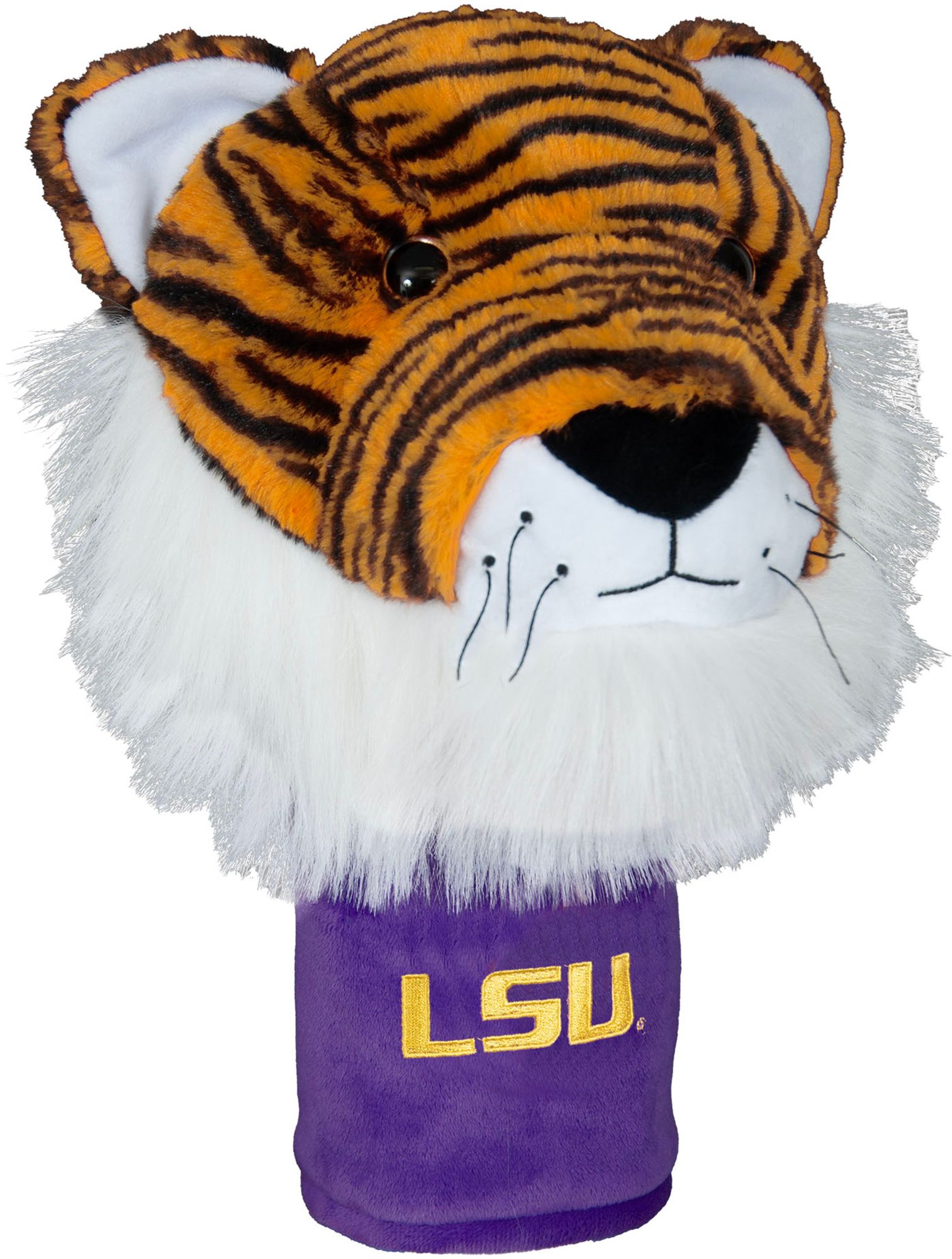 Team Effort LSU Tigers Mascot Driver Headcover