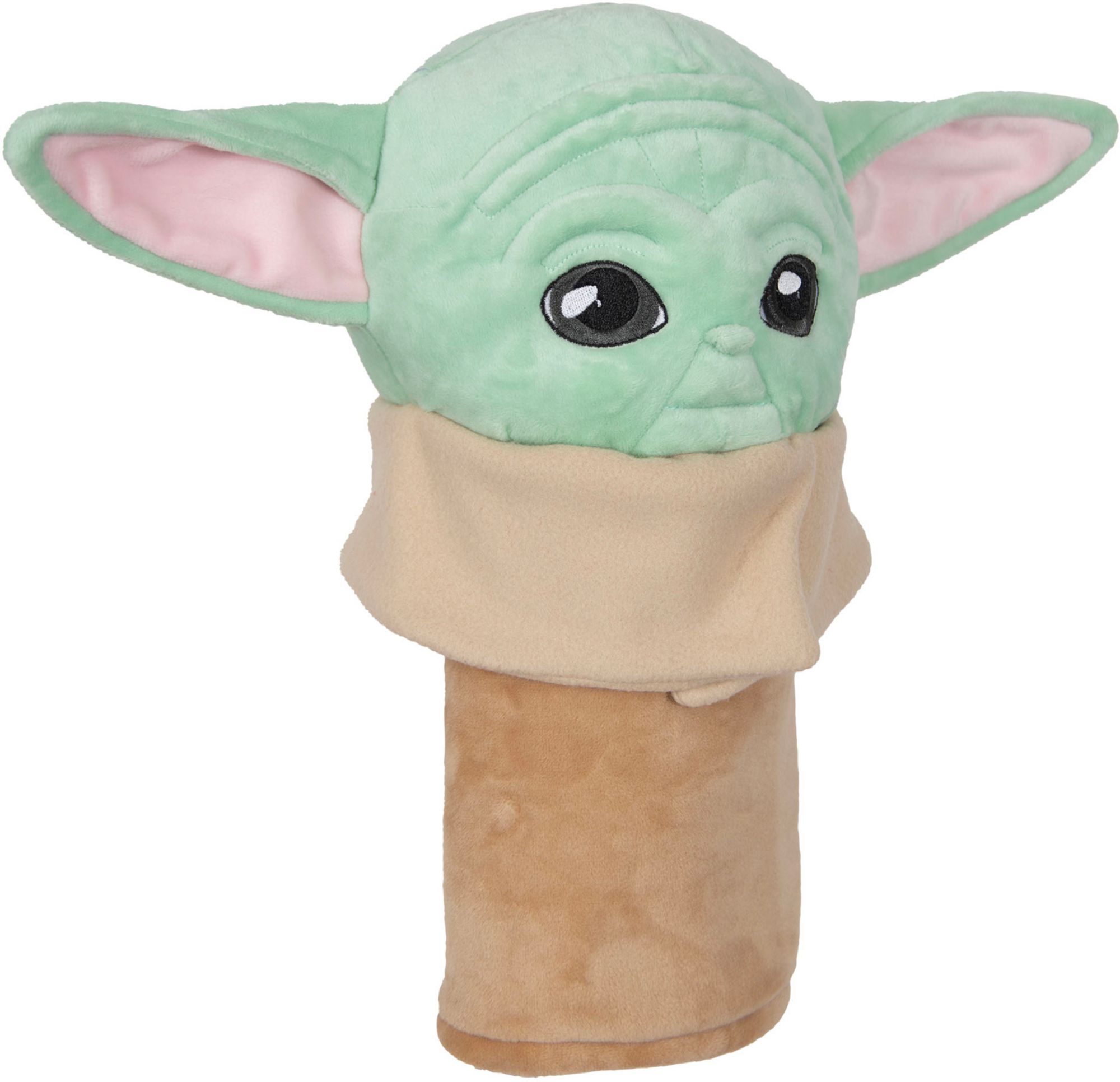 Team Effort Grogu Mascot Driver Headcover