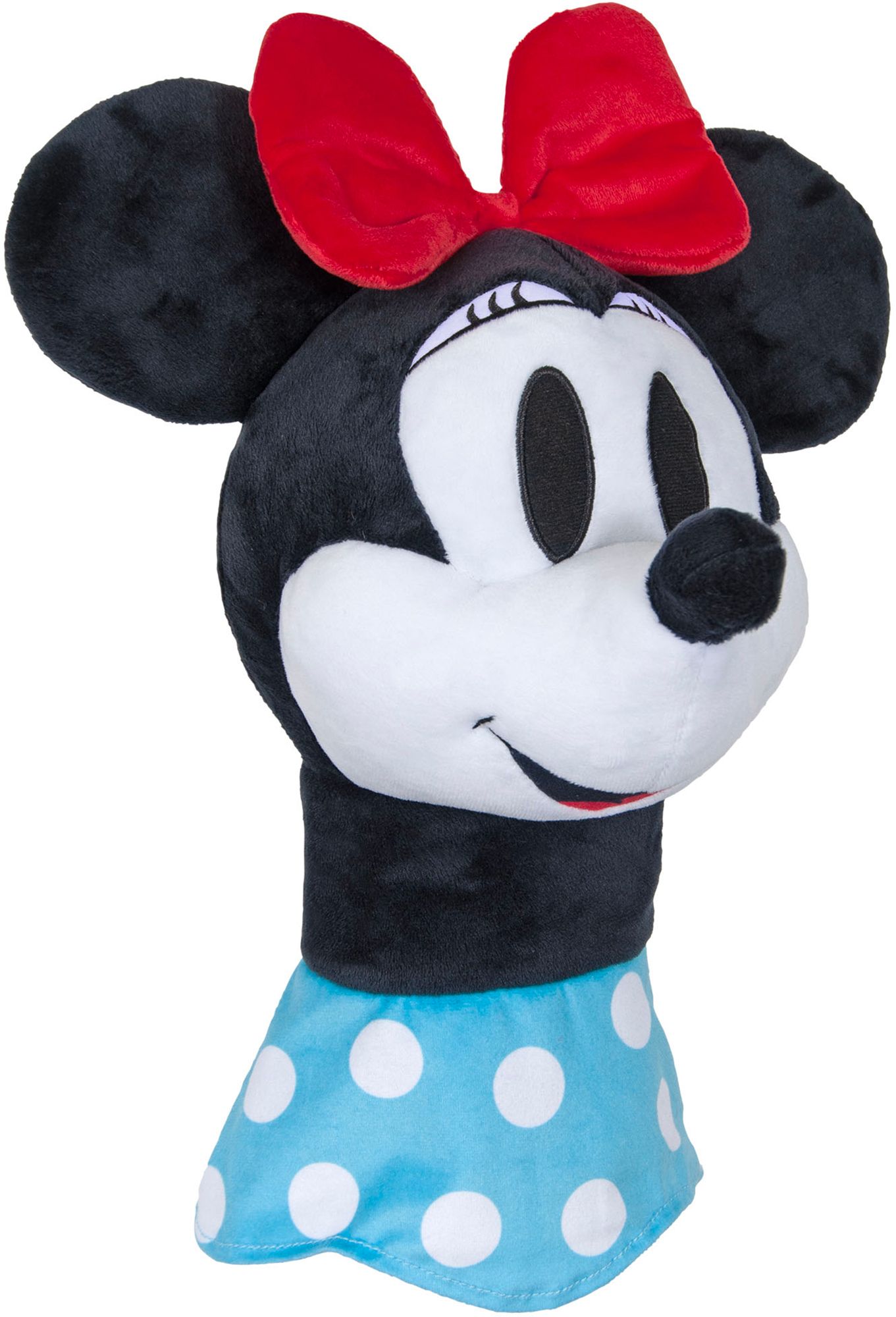 Team Effort Minnie Mouse Mascot Driver Headcover