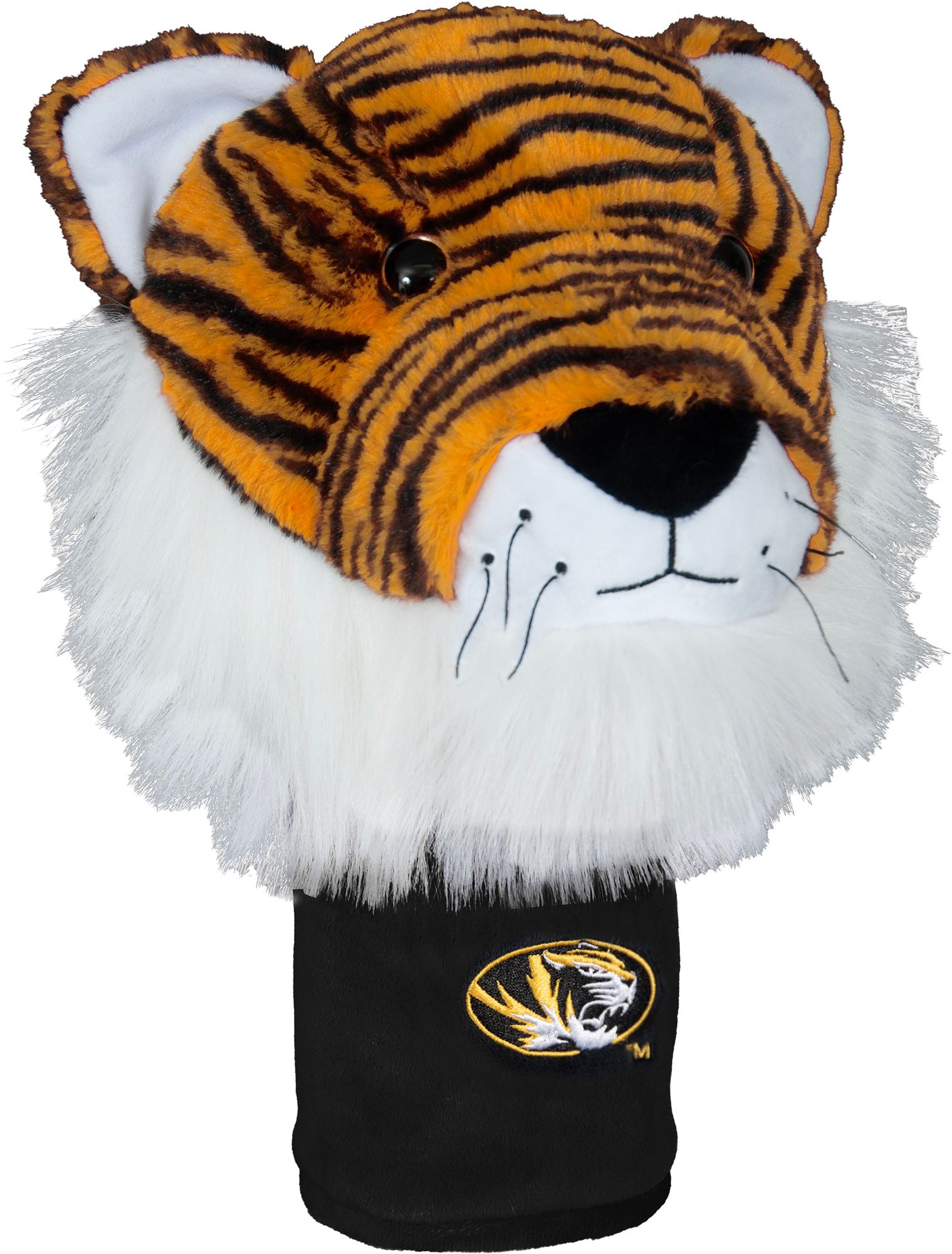 Team Effort Missouri Tigers Mascot Driver Headcover