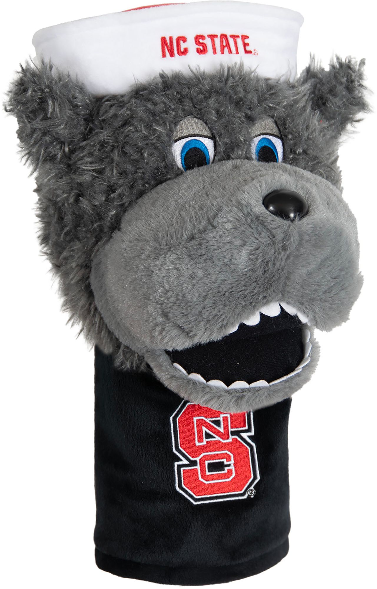 Team Effort NC State Wolfpack Mascot Driver Headcover