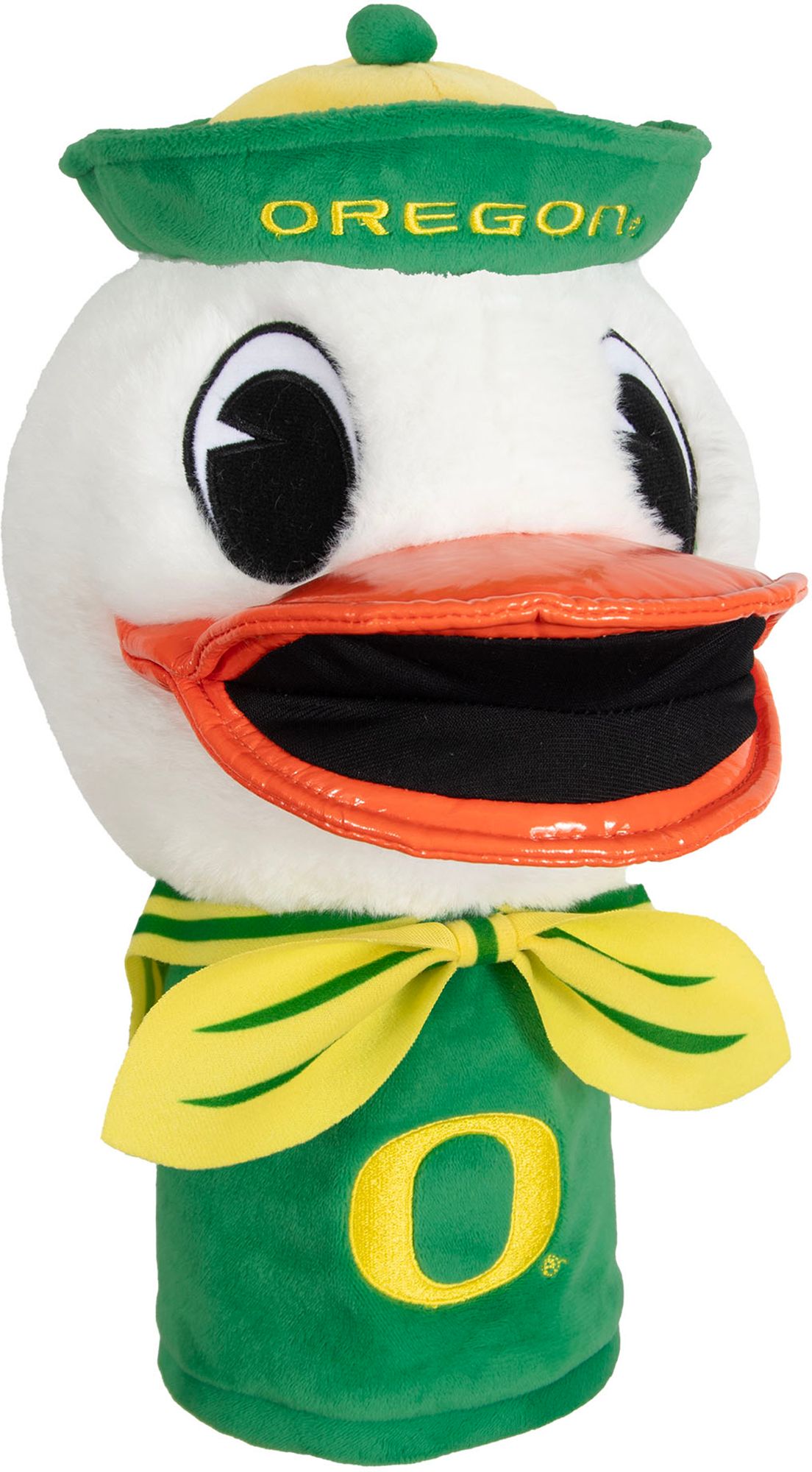 Team Effort Oregon Ducks Mascot Driver Headcover