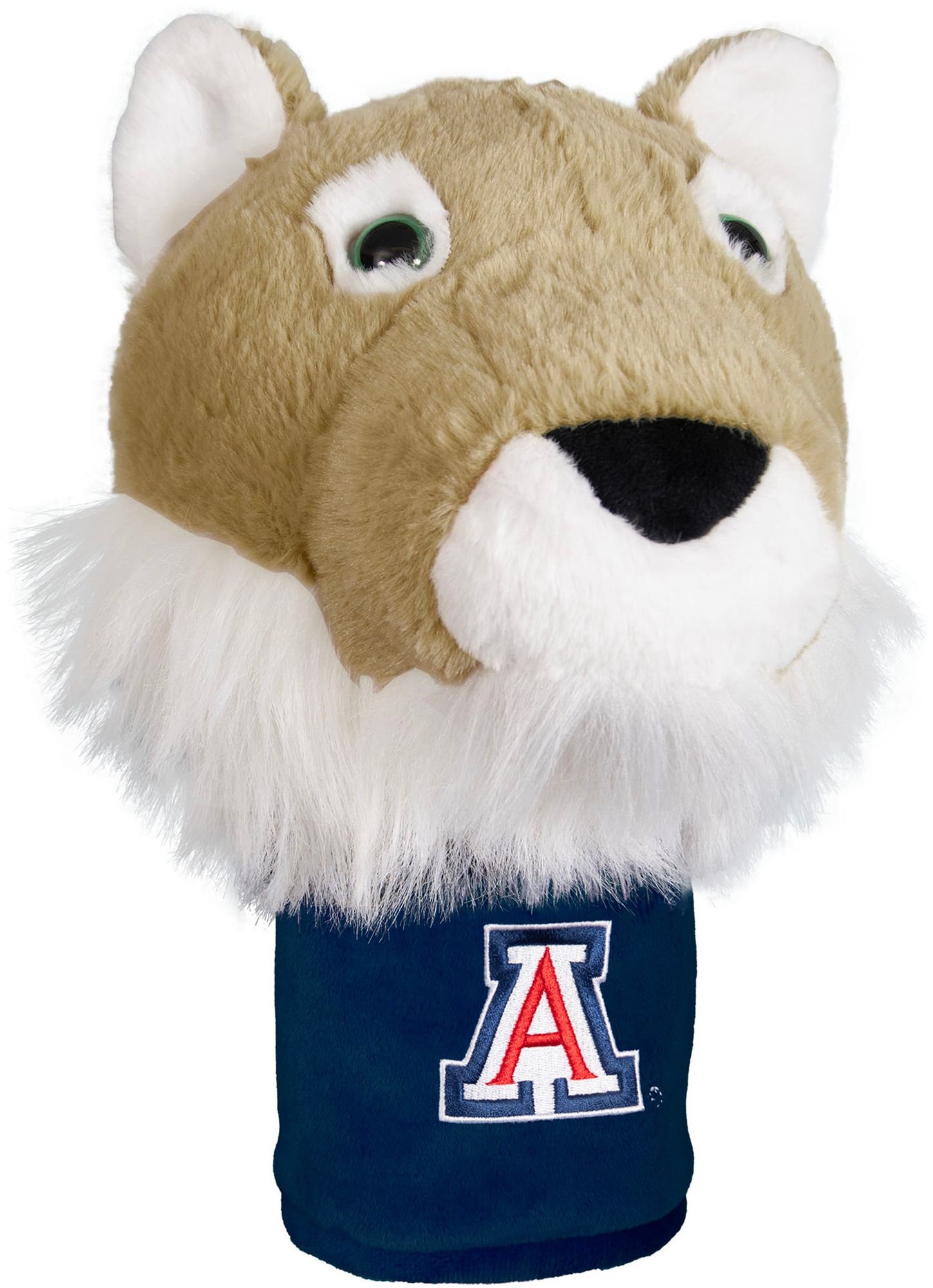 Team Effort Arizona Wildcats Mascot Driver Headcover