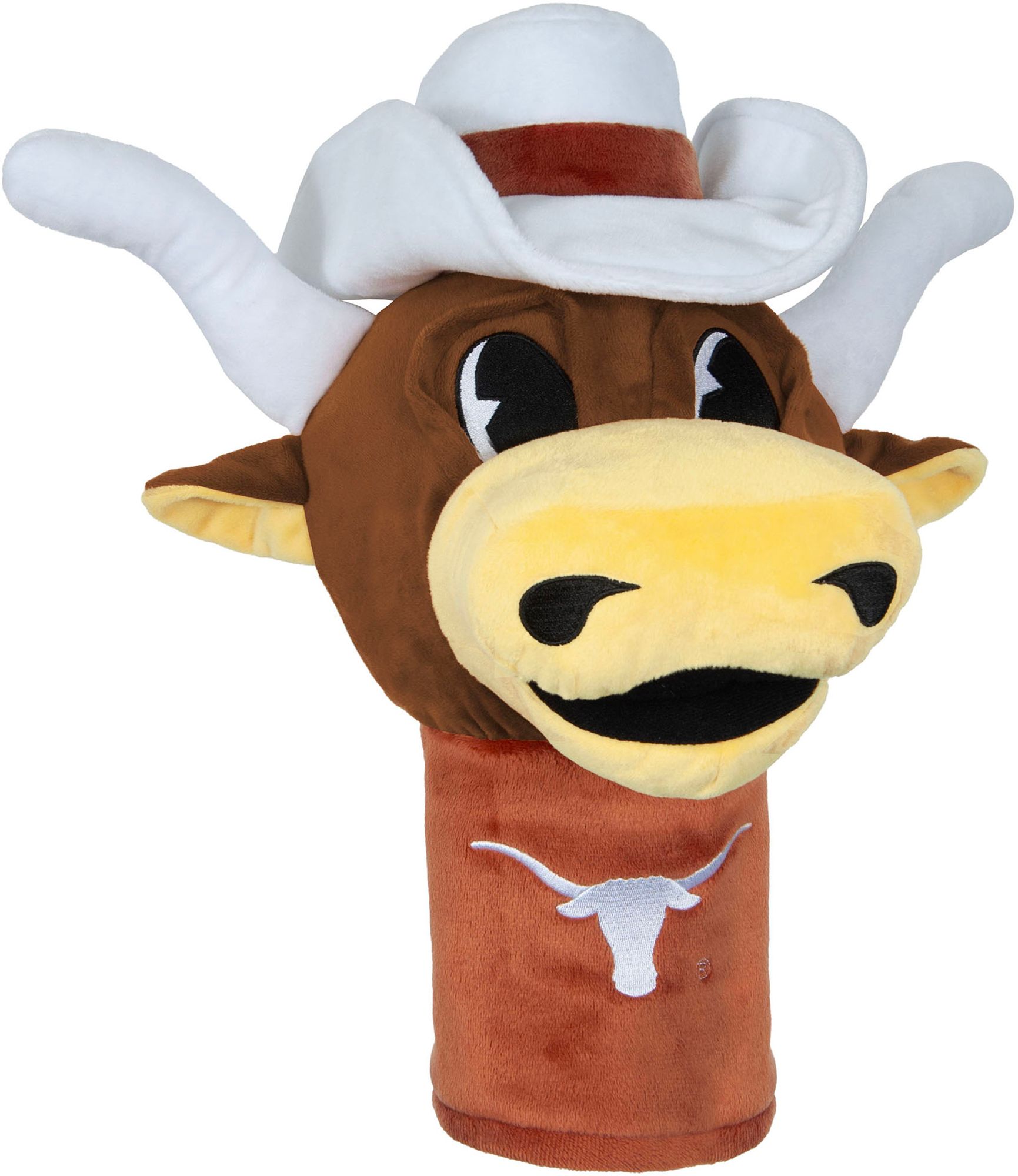 Team Effort Texas Longhorns Mascot Driver Headcover